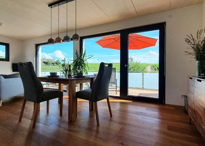 Gaestehaus Casa Luna - Paradiesische Am Kaiserstuhl! Bischoffingen