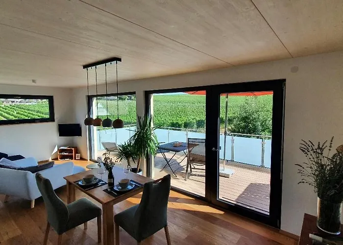 Gaestehaus Casa Luna - Paradiesische Am Kaiserstuhl!