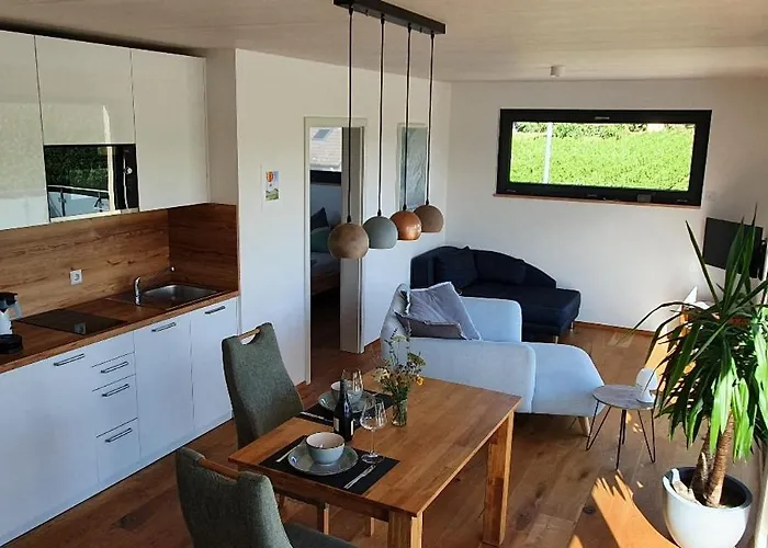 Gaestehaus Casa Luna - Paradiesische Am Kaiserstuhl! Διαμέρισμα