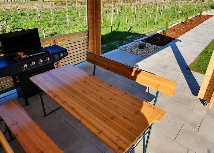 Gaestehaus Casa Luna - Paradiesische Am Kaiserstuhl! Διαμέρισμα *