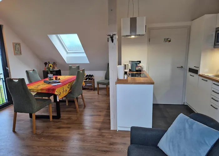 Διαμέρισμα Gaestehaus Casa Luna - Paradiesische Am Kaiserstuhl! *