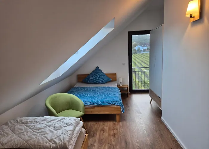 Gaestehaus Casa Luna - Paradiesische Am Kaiserstuhl! Διαμέρισμα Bischoffingen