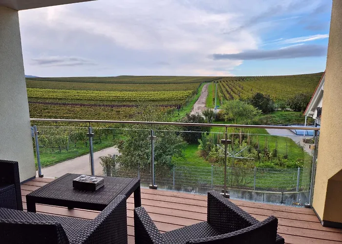 Διαμέρισμα Gaestehaus Casa Luna - Paradiesische Am Kaiserstuhl! Bischoffingen