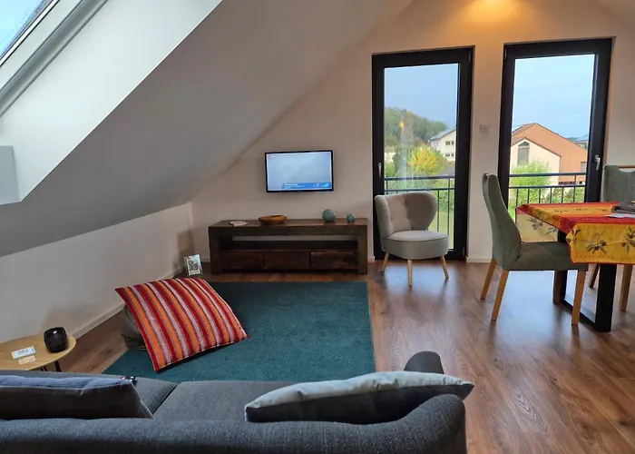 Gaestehaus Casa Luna - Paradiesische Am Kaiserstuhl! * Bischoffingen