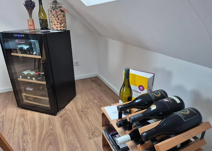 Gaestehaus Casa Luna - Paradiesische Am Kaiserstuhl! Διαμέρισμα