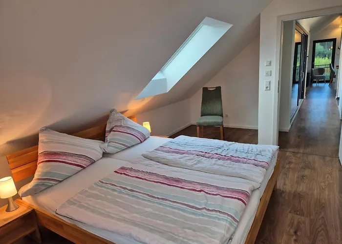 Διαμέρισμα Gaestehaus Casa Luna - Paradiesische Am Kaiserstuhl!