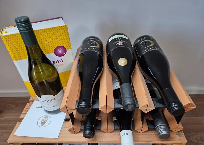 Διαμέρισμα Gaestehaus Casa Luna - Paradiesische Am Kaiserstuhl! *