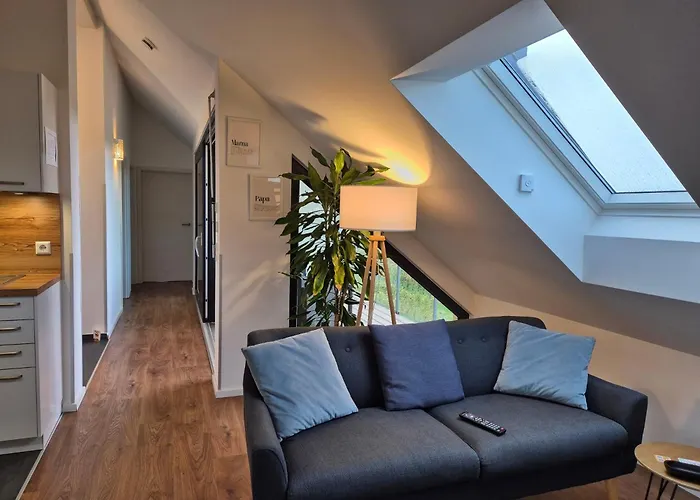 Διαμέρισμα Gaestehaus Casa Luna - Paradiesische Am Kaiserstuhl! Bischoffingen