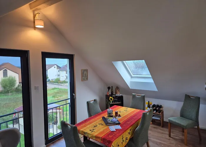 Gaestehaus Casa Luna - Paradiesische Am Kaiserstuhl! *